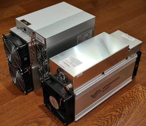 WhatsMiner M30S Series