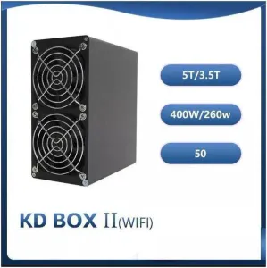 Goldshell KD Box II