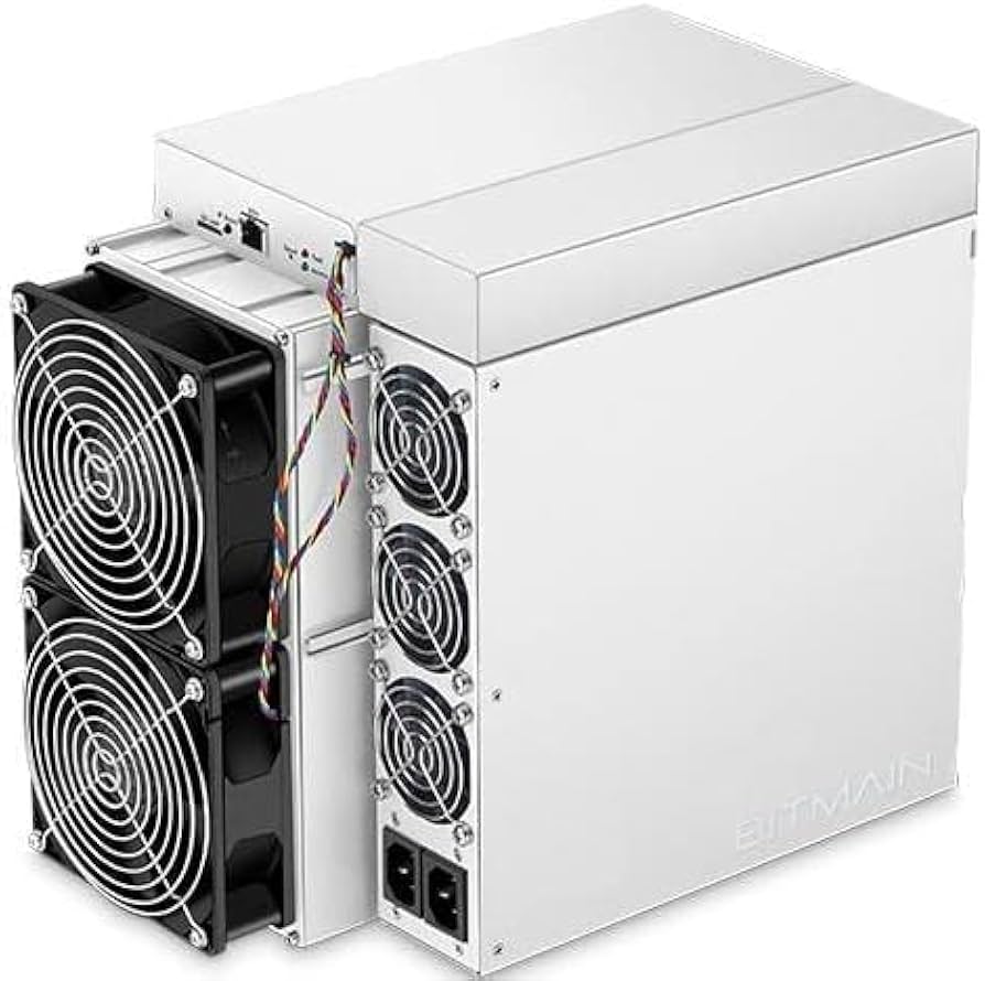 全球算力竞争升温,新一代比特币矿机加速上市